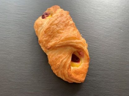 Házias vaníliás-meggyes papucs